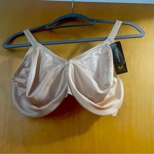 Wacoal 857109 simple shaping minimizer 36G sand